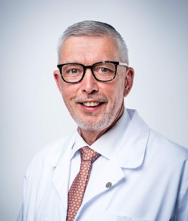 Docteur gynécologue Christian Farina